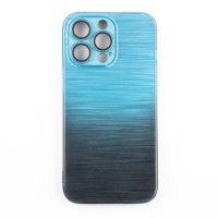 Jopus iPhone 13 Pro JS-286 Sway  Silikon Kilif Mavi - 16