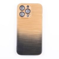 Jopus iPhone 13 Pro JS-286 Sway  Silikon Kilif Gold - 1