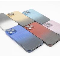 Jopus iPhone 13 Pro JS-286 Sway  Silikon Kilif Gold - 3