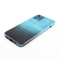 Jopus iPhone 12 Pro Max JS-286 Sway  Silikon Kilif Mavi - 17