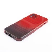 Jopus iPhone 12 JS-286 Sway  Silikon Kilif Kirmizi - 12