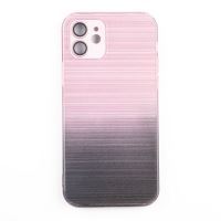 Jopus iPhone 12 JS-286 Sway  Silikon Kilif Pembe - 1