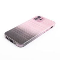 Jopus iPhone 12 JS-286 Sway  Silikon Kilif Pembe - 2