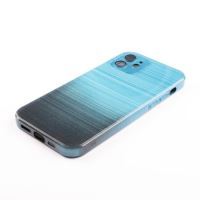 Jopus iPhone 12 JS-286 Sway  Silikon Kilif Mavi - 7