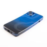 Jopus iPhone 14 JS-286 Sway  Silikon Kilif Lacivert - 27