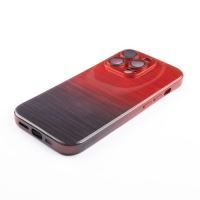 Jopus iPhone 14 Pro JS-286 Sway  Silikon Kilif Kirmizi - 22