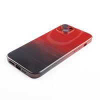 Jopus iPhone 14 Max JS-286 Sway  Silikon Kilif Kirmizi - 22