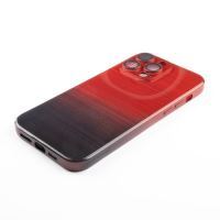 Jopus iPhone 14 Pro Max JS-286 Sway  Silikon Kilif Kirmizi - 17