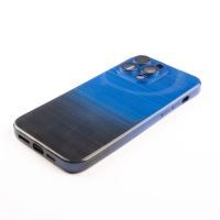 Jopus iPhone 14 Pro Max JS-286 Sway  Silikon Kilif Lacivert - 22