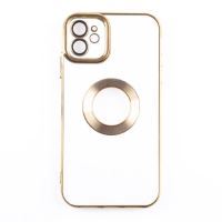 Jopus iPhone 11 JS-287 Hoop  Silikon Kilif Beyaz - 6