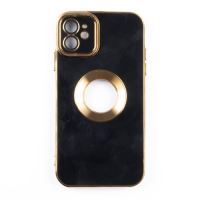 Jopus iPhone 11 JS-287 Hoop  Silikon Kilif Siyah - 21