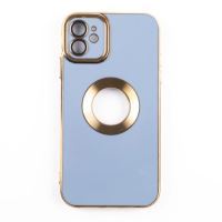 Jopus iPhone 11 JS-287 Hoop  Silikon Kilif Mavi - 26