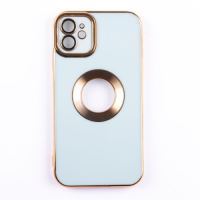 Jopus iPhone 11 JS-287 Hoop  Silikon Kilif Yesil - 11