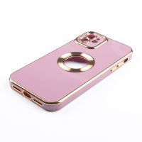 Jopus iPhone 11 JS-287 Hoop  Silikon Kilif Mor - 2