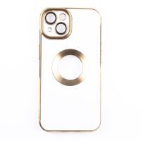 Jopus iPhone 13 JS-287 Hoop  Silikon Kilif Beyaz - 6