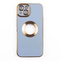 Jopus iPhone 13 JS-287 Hoop  Silikon Kilif Mavi - 26