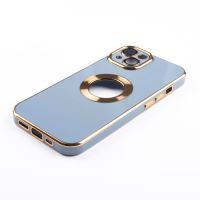 Jopus iPhone 13 JS-287 Hoop  Silikon Kilif Mavi - 27