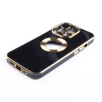 Jopus iPhone 13 Pro JS-287 Hoop  Silikon Kilif Siyah - 22