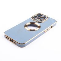 Jopus iPhone 13 Pro JS-287 Hoop  Silikon Kilif Mavi - 27