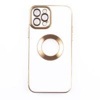 Jopus iPhone 12 Pro JS-287 Hoop  Silikon Kilif Beyaz - 6