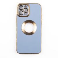 Jopus iPhone 12 Pro JS-287 Hoop  Silikon Kilif Mavi - 26