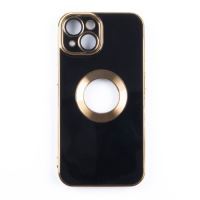 Jopus iPhone 14 JS-287 Hoop  Silikon Kilif Siyah - 21