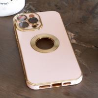 Jopus iPhone 14 JS-287 Hoop  Silikon Kilif Mavi - 30