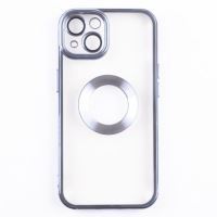 Jopus iPhone 13 JS-288 Globe  Silikon Kilif Mavi - 26