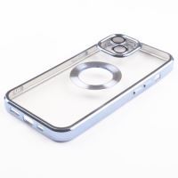 Jopus iPhone 13 JS-288 Globe  Silikon Kilif Mavi - 27