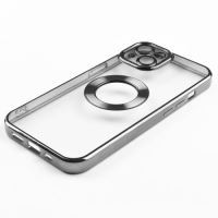 Jopus iPhone 13 JS-288 Globe  Silikon Kilif Siyah - 17
