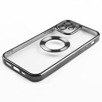 Jopus iPhone 12 JS-288 Globe  Silikon Kilif Siyah - 17