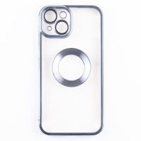 Jopus iPhone 14 JS-288 Globe  Silikon Kilif Mavi - 26