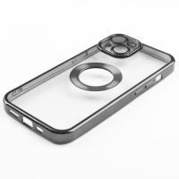 Jopus iPhone 14 JS-288 Globe  Silikon Kilif Siyah - 17