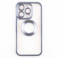 Jopus iPhone 14 Pro JS-288 Globe  Silikon Kilif Mavi - 26