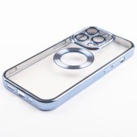 Jopus iPhone 14 Pro JS-288 Globe  Silikon Kilif Mavi - 27