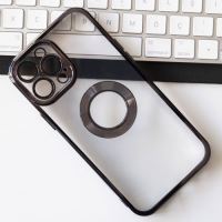 Jopus iPhone 12 Pro JS-288 Globe  Silikon Kilif Yesil - 15