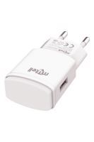 Mytell Universal  MY-C12 2in1 Qc 18W  Sarj Cihazi Beyaz - 1