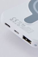 Simex S-30 Move  5000mAh Power Bank Beyaz - 3