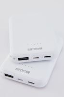 Simex S-30 Move  5000mAh Power Bank Beyaz - 4
