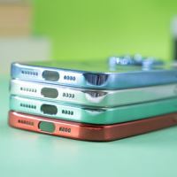 Jopus iPhone 14 Max JS-270 Vigor  Silikon Kilif Kirmizi - 14