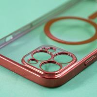 Jopus iPhone 14 Pro Max JS-270 Vigor  Silikon Kilif Açik Mavi - 8