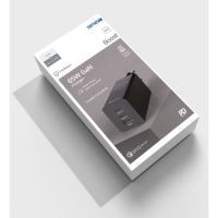 Simex Universal  SPS-06 Boost 2 Pd  Qc 3.0 65W Sarj Cihazi Siyah - 2