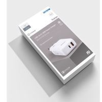 Simex Universal  SPS-08 Scaripo  Pd Qc 3.0 30W Sarj Cihazi Beyaz - 2