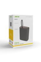 Jopus Libra   Radyolu  Bluetooth Hoparlör Gri - 13
