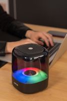 Jopus Castor   Radyolu  Bluetooth Hoparlör Siyah - 2