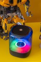 Jopus Castor   Radyolu  Bluetooth Hoparlör Siyah - 4