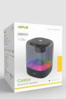 Jopus Castor   Radyolu  Bluetooth Hoparlör Siyah - 5