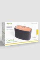 Jopus Carina   Radyolu  Bluetooth Hoparlör Siyah - 4