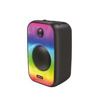 Jopus Metis   Radyolu  Bluetooth Hoparlör Siyah - 1