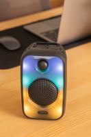 Jopus Metis   Radyolu  Bluetooth Hoparlör Siyah - 3